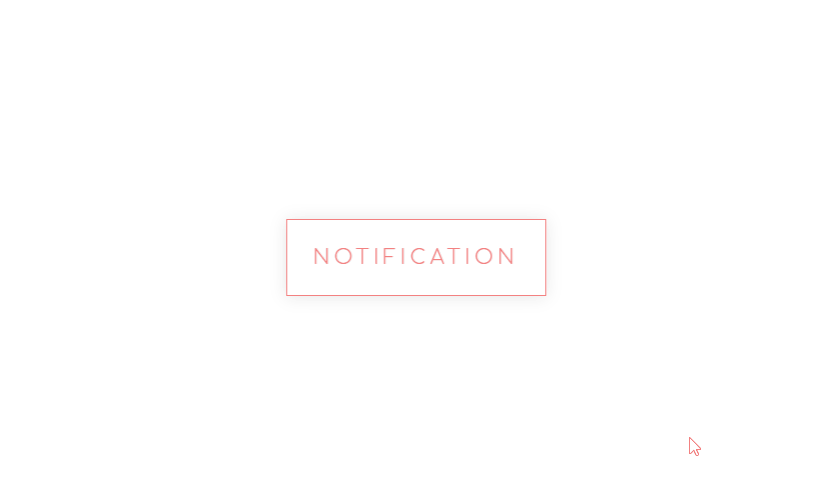 jQuery Notifications - popup notification