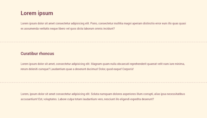 HTML <hr> with CSS - Fullwidth hr's