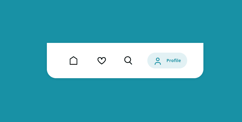 JavaScript Tab Bars - Tab Bar Navigation