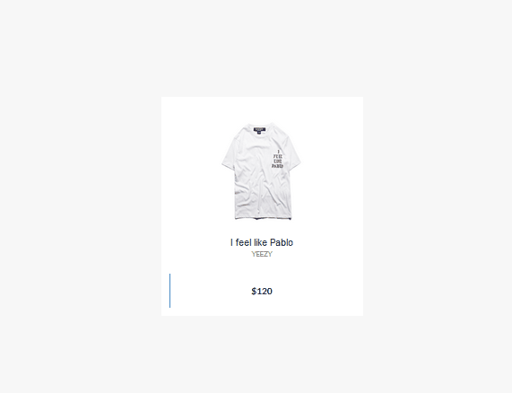 CSS Product Cards - Minimalistic & Elegant eCommerce card