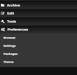 CSS Accordion Menus - CSS Only Vertical Accordion Menu