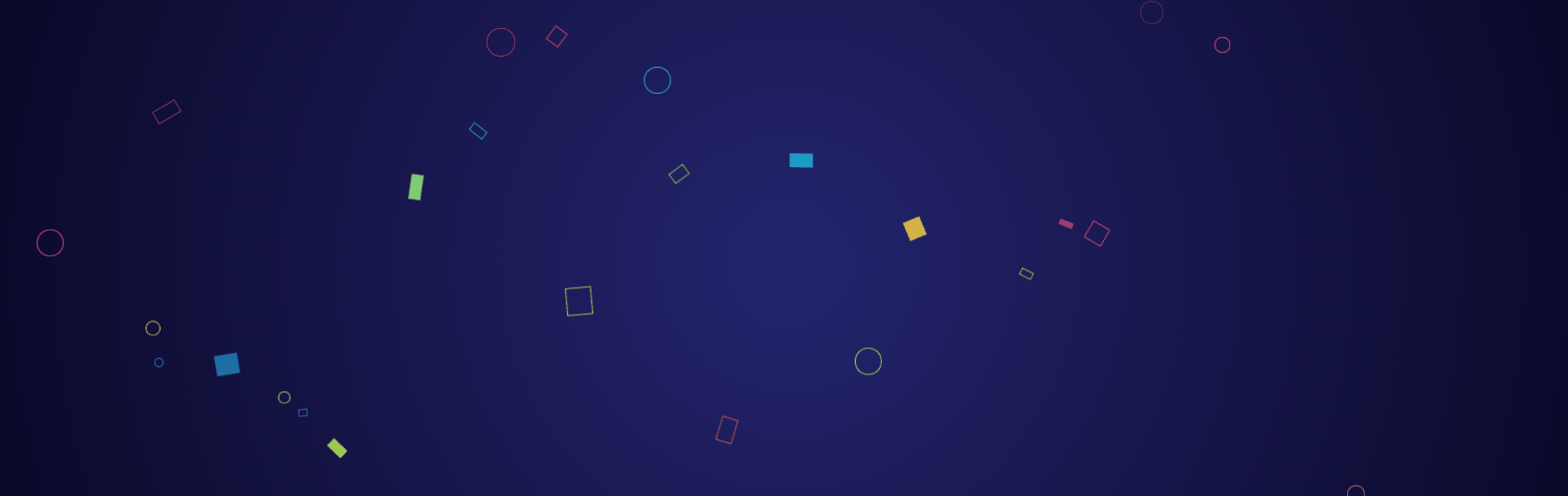 CSS Particle Backgrounds - CSS Particles