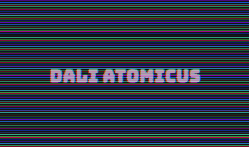 CSS Text Glitch Effects - CSS VHS Text