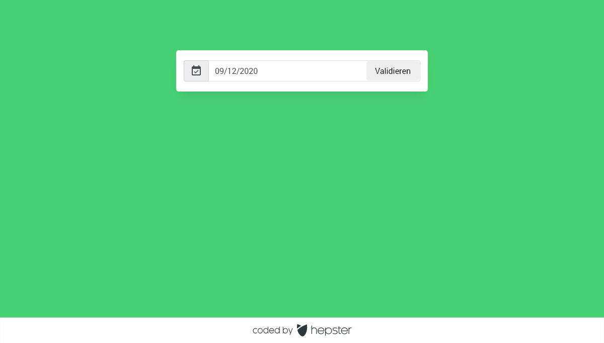 Bootstrap Datepickers and Timepickers - bootstrap date picker vaildate
