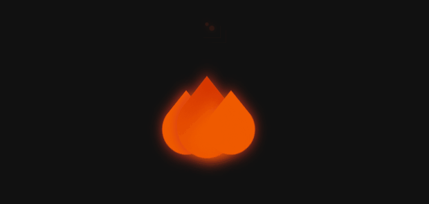 CSS Fire Animation - Simple CSS-only Fire Animation