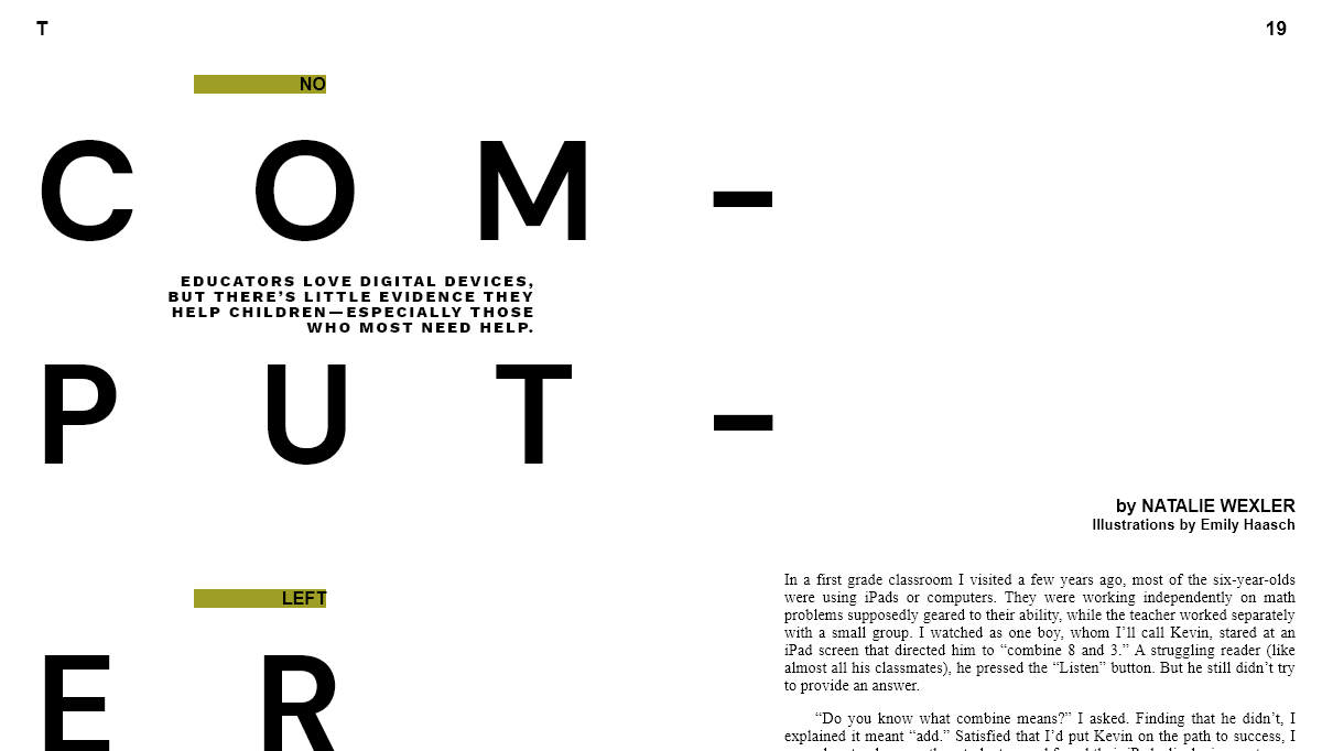 CSS Magazine Layouts - Crisp Magazine Layout Design