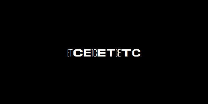 JavaScript Text Effects - GSAP 3 & ETC Variable Font Caterpillar