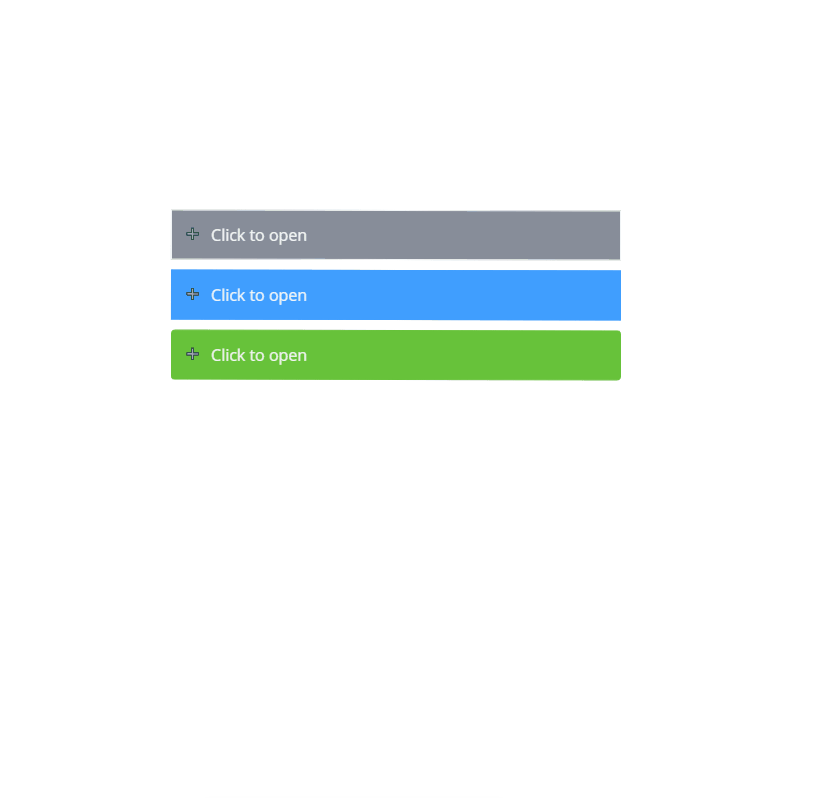 HTML <details> & <summary> with CSS - Animated Collapse-Expend Component