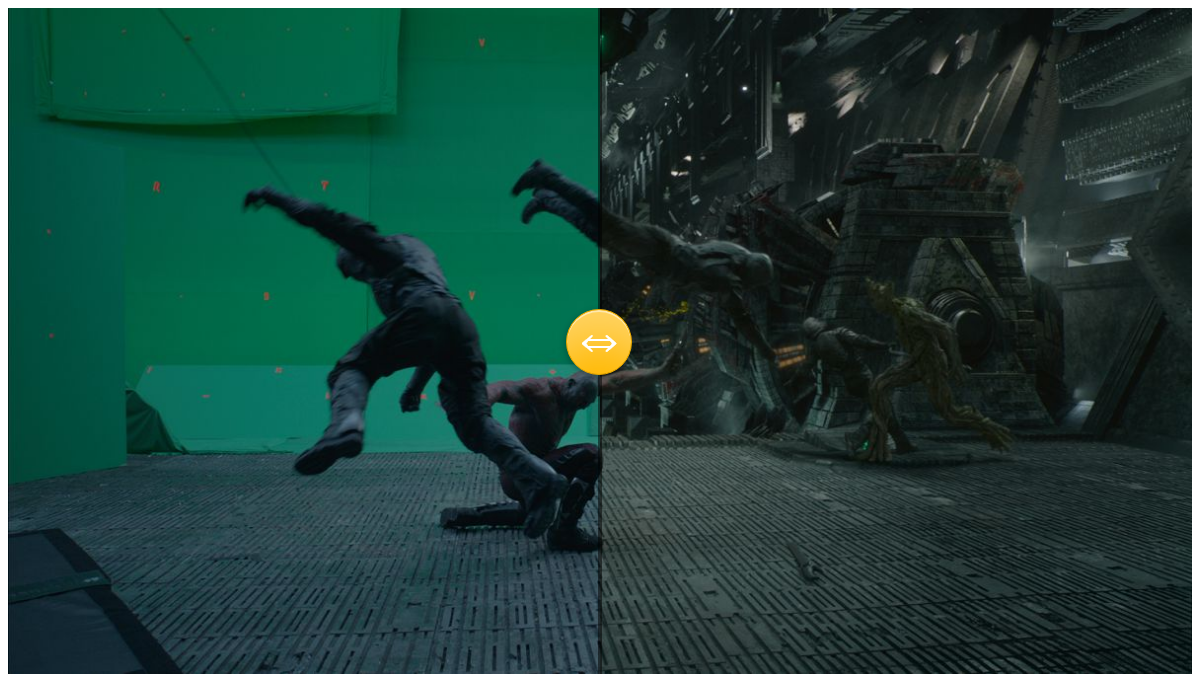 CSS Sliders - Responsive Image Comparison Slider