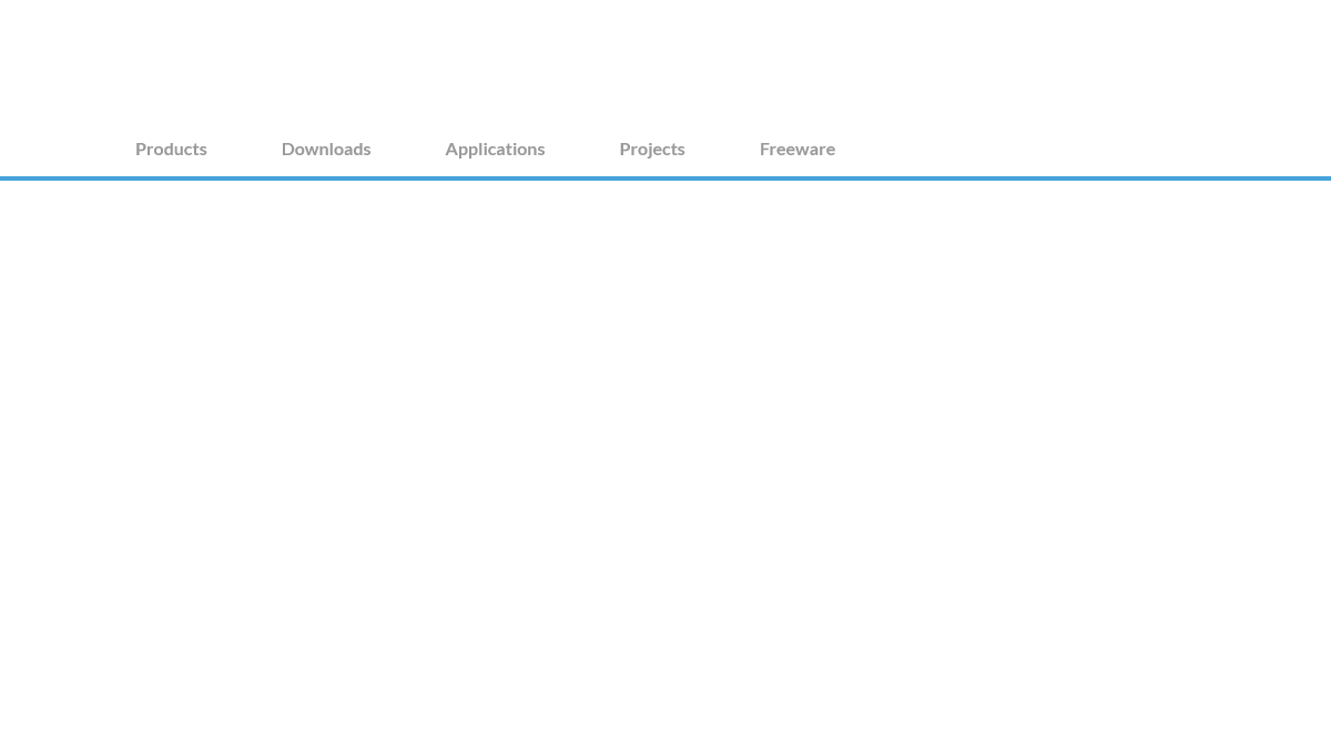 jQuery Mega Menus - Responsive - Mega Menu