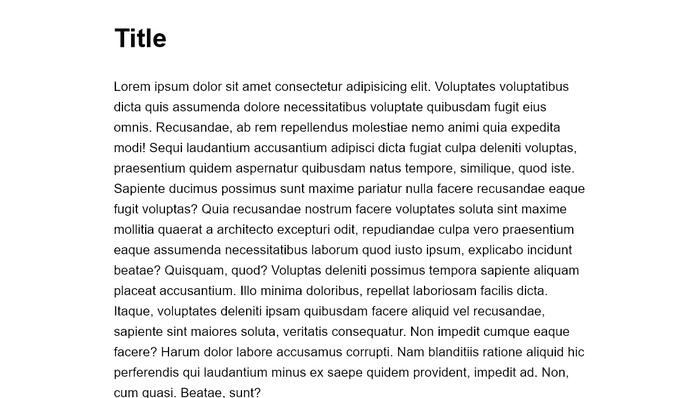 JavaScript Text Effects - Particle Effects on Text Selection