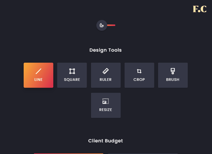 Radio Buttons CSS - Checkboxes And Radios (dark/light) - Pure CSS