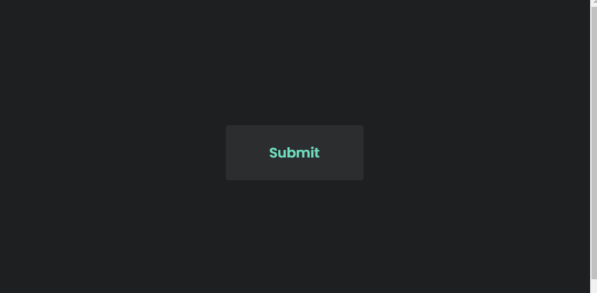 jQuery Buttons - Submit Button Concept