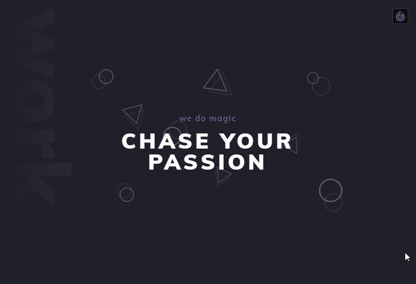 jQuery Parallax