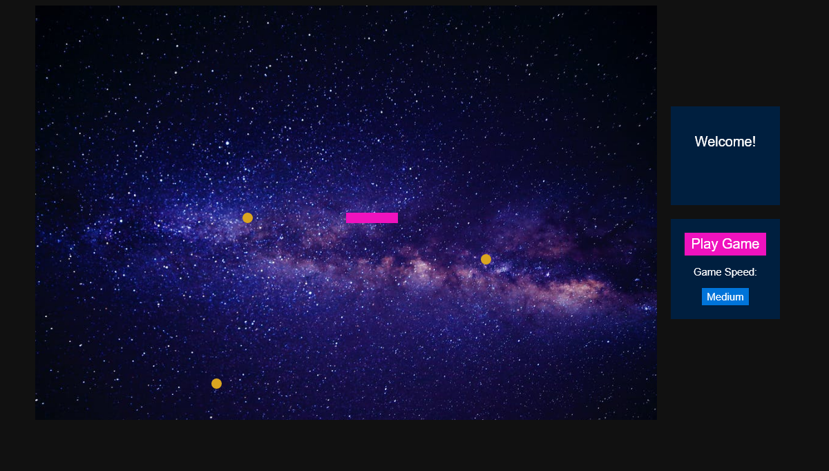 JavaScript Snake Games - JS Snake Game