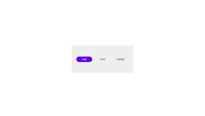 JavaScript Tab Bars - Material UI stretch button