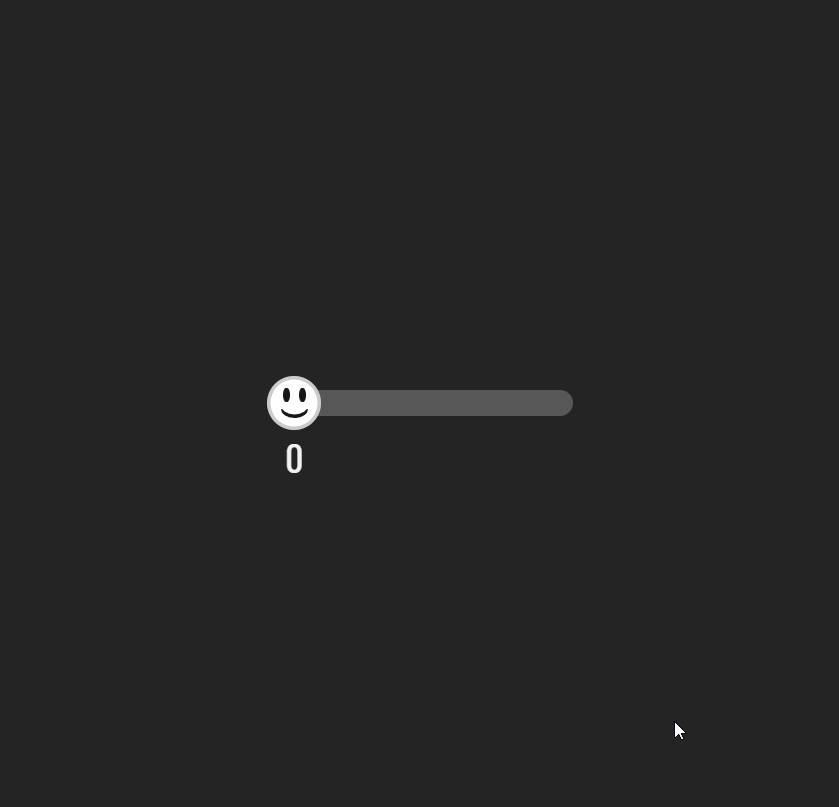 JavaScript Range Sliders - Rage Slider 💢