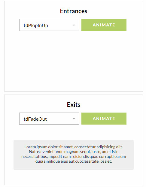 CSS Animation Libraries - Tuesday CSS