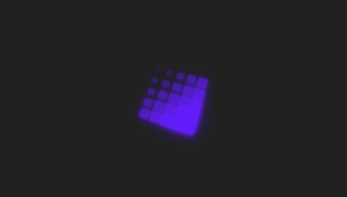 CSS Loaders - Matrix Wave Loading Animation