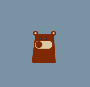 CSS Toggle Switches - CSS Bear Toggle