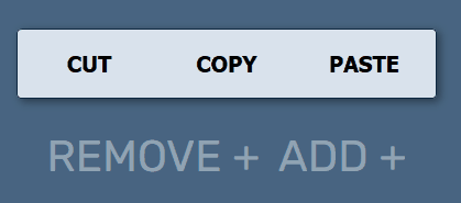 JavaScript Buttons - Dynamic Moving Pill-Button Background