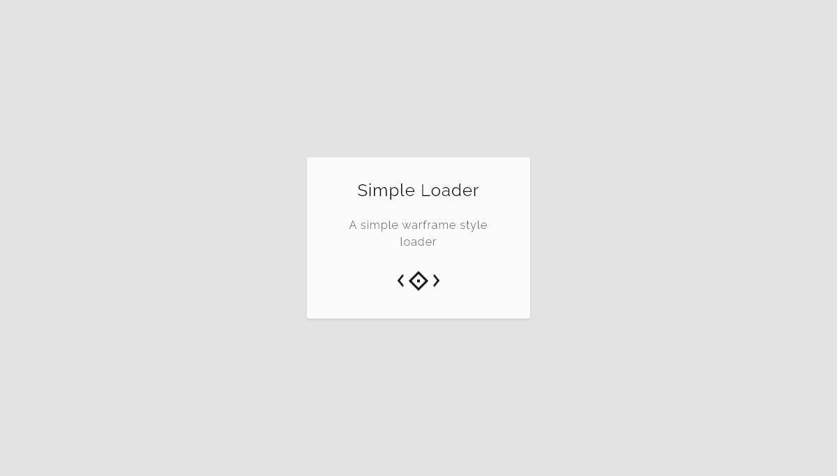 CSS Loaders - Pure CSS Loader