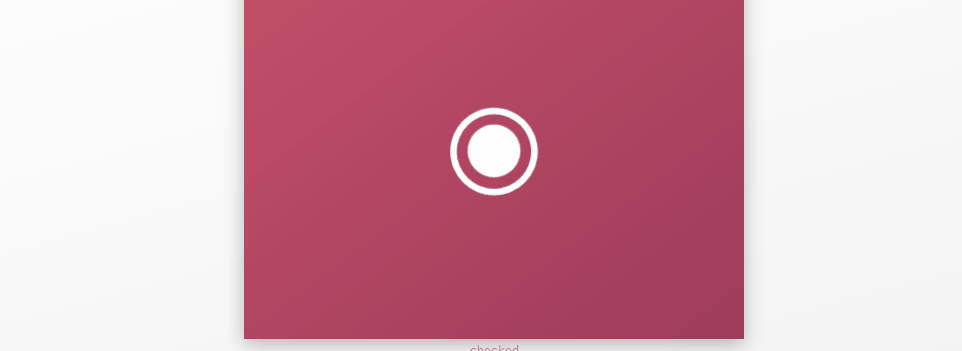 Radio Buttons CSS - Liquid Radio Button Using SVG And GSAP (GreenSock) 