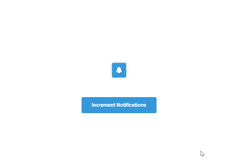 JavaScript Notifications - Notification Bell