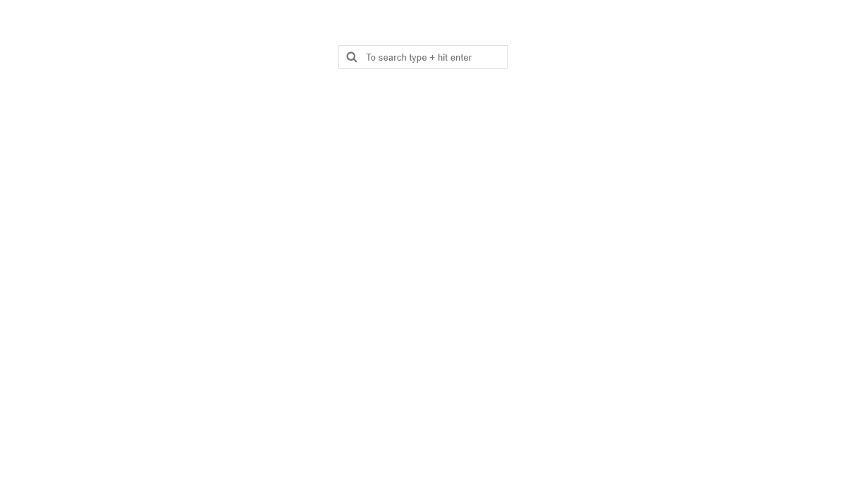 CSS Search Boxes - Flat CSS Search Box with Font-Awesome Icon Button