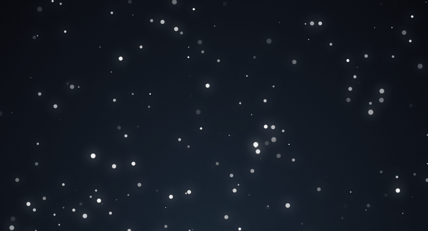 CSS Snow Effects - Snow (Pure CSS)