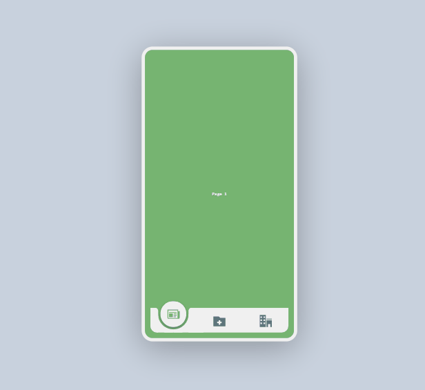 CSS Tab Bars - CSS Only Cut Out Tab Navigation