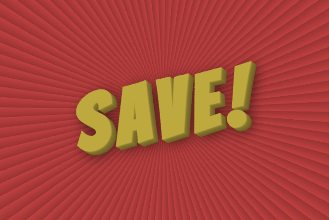 CSS Text Effects - SAVE!