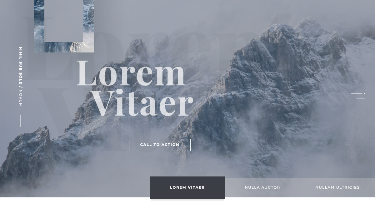 CSS Sliders - Slider Animation Effect