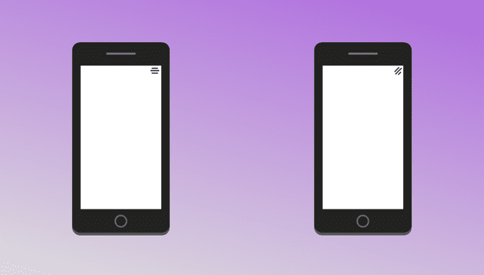 CSS Mobile Menus - Mobile Menu Style