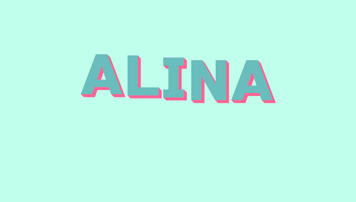 CSS Text Shadow Effects - CSS Jumping Letters