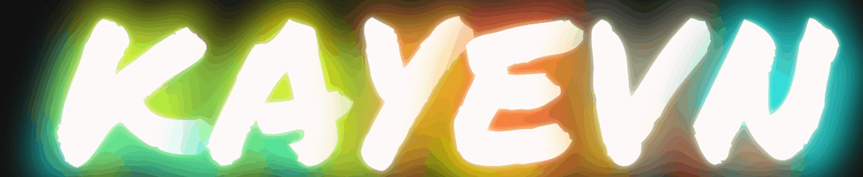 CSS Text Animations - glowing text, music inspired