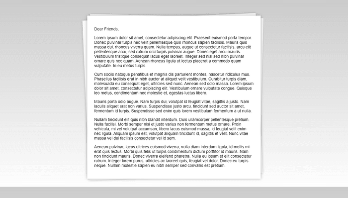 CSS Paper Effects - CSS Stacked Paper Effect