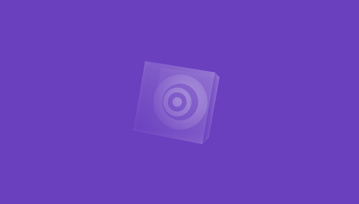 CSS Cubes - Abstract Cube