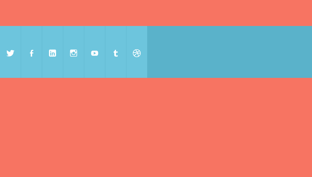 CSS Accordions - Pure CSS Horizontal Accordion