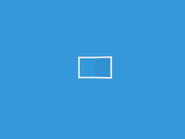 CSS Animated Backgrounds - pure CSS twinkling stars background