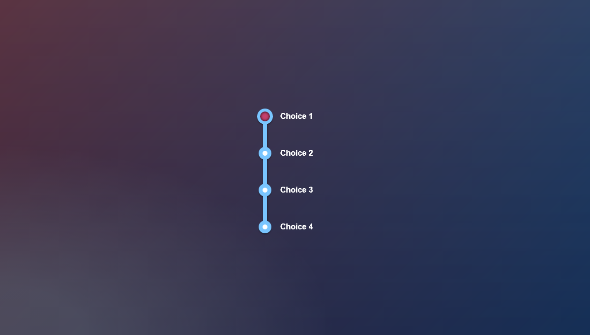 Radio Buttons CSS - Stylish radio buttons - CSS only