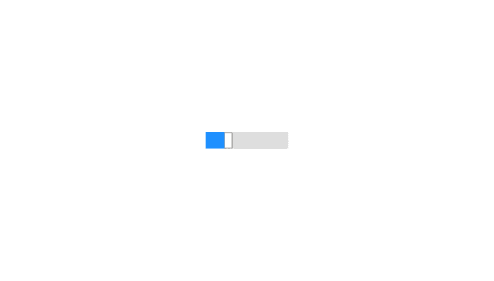 CSS Range Sliders - Cross-Browser Range Input With Solid Lower Fill