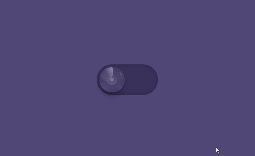 CSS Toggle Switches - Pure CSS Bulb Switch