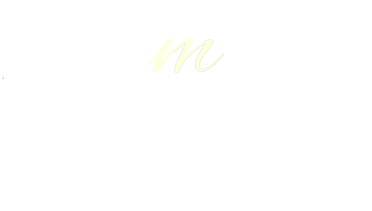 Pure CSS Logos - M infinit animation