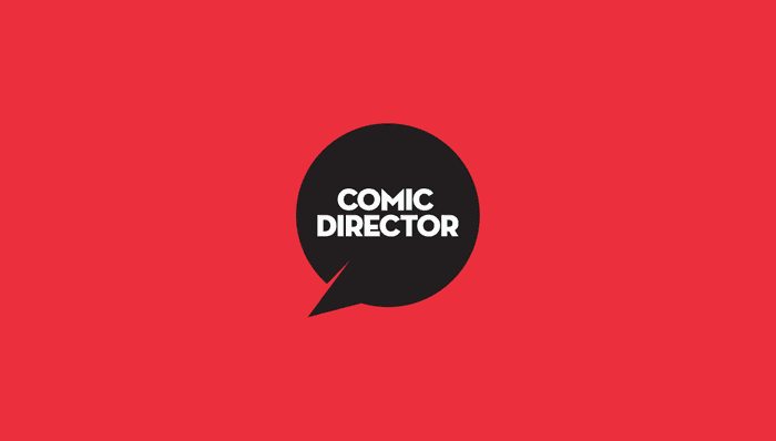 CSS Speech Bubbles - Comic Director Splash Animation