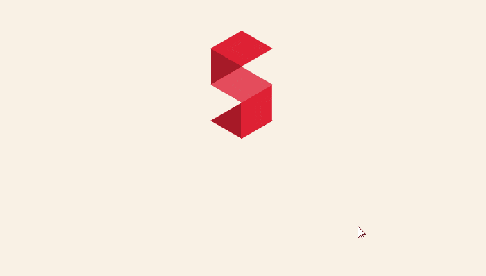 Pure CSS Logos - Animated Logo