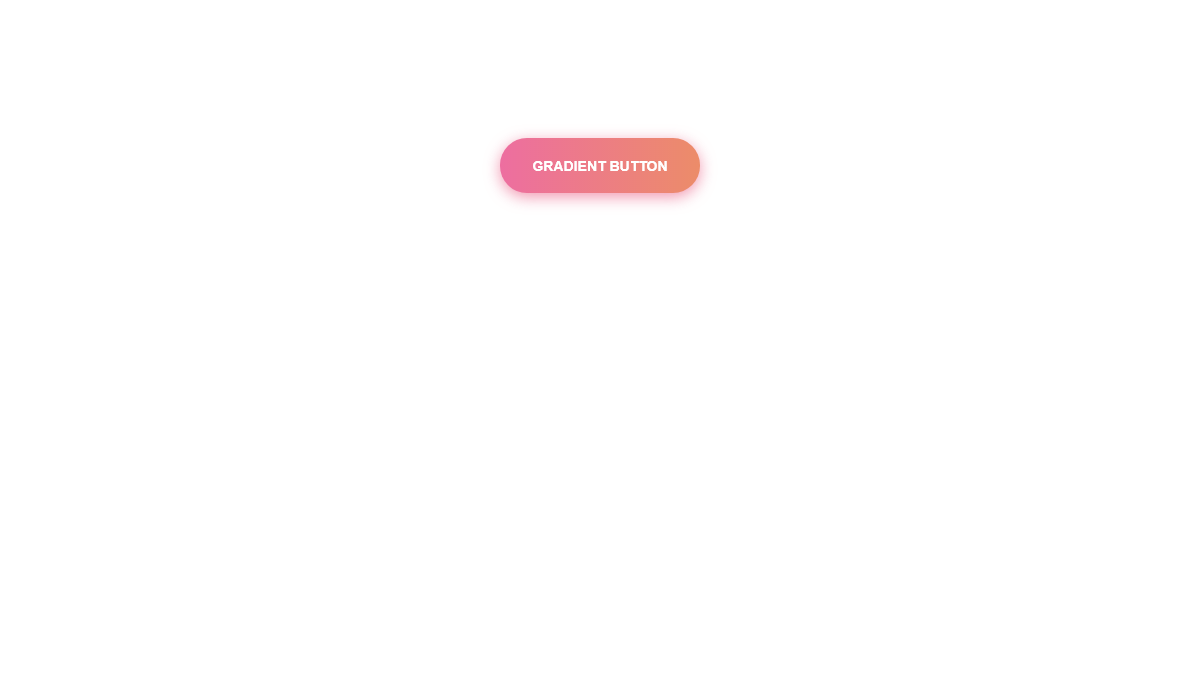 CSS Gradient Buttons -  Gradient Button Hover