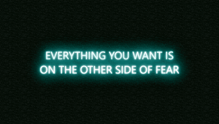 CSS Glow Text Effects - Neon Text Effect