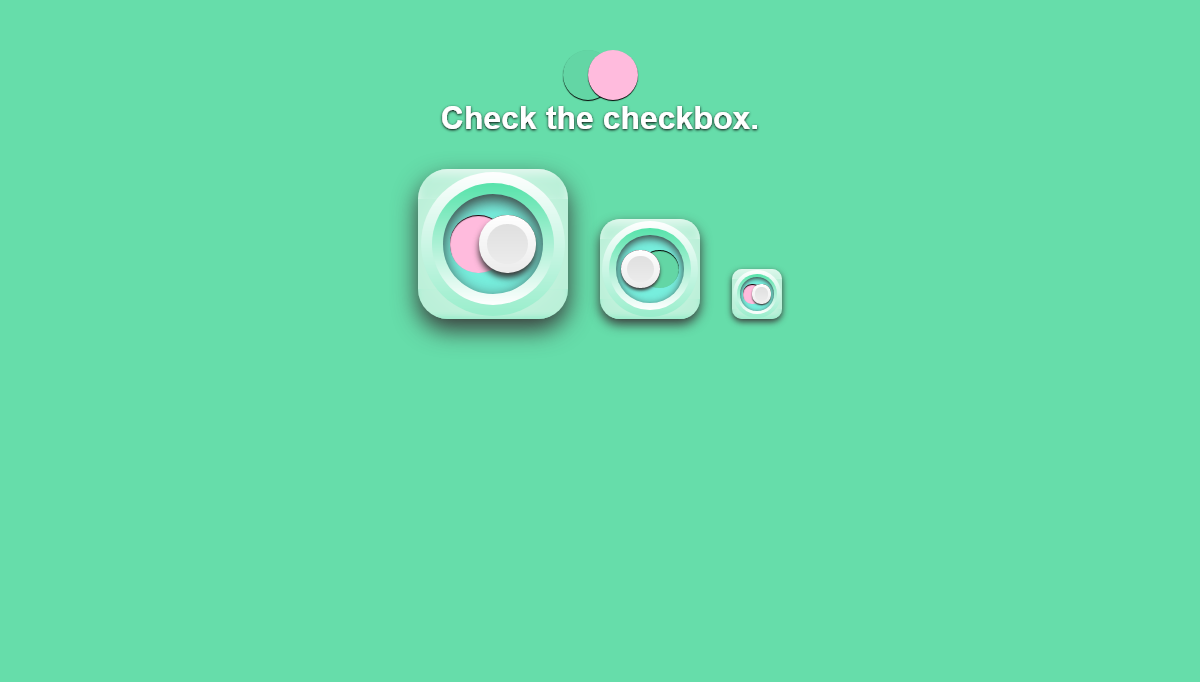 Checkboxes CSS - Stylish Checkbox