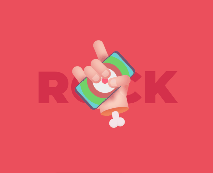 CSS Animation Examples - ROCK 🎸